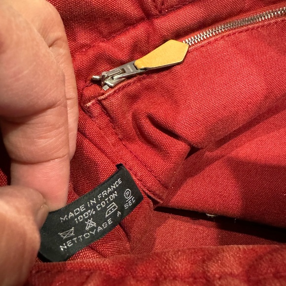 Authentic HERMES tote bag - Picture 12 of 12